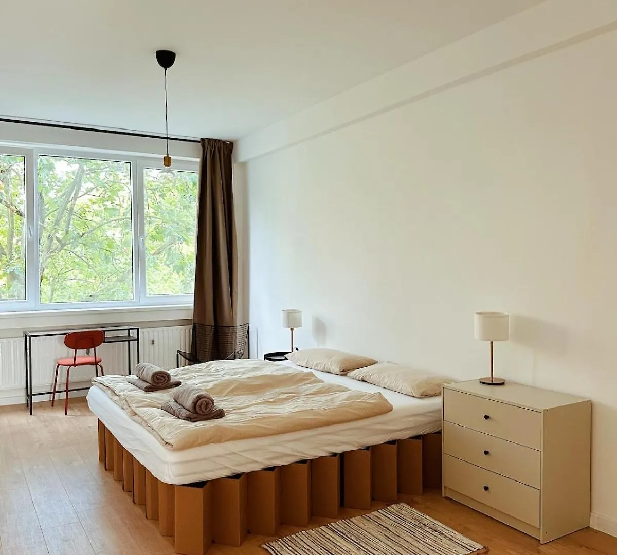 דירות Helles Elegantes Zimmer In Berlin-Schoeneberg 2 גרמניה